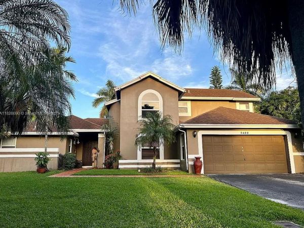 5452 SW 88th Ter, Cooper City, FL 33328