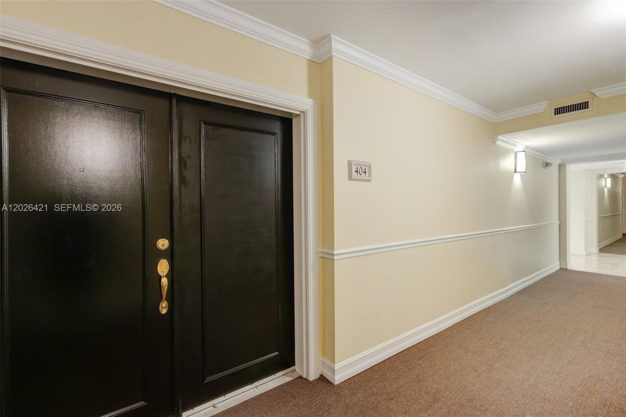 101 Sidonia Ave , Unit 404, Coral Gables, FL 33134 Photo