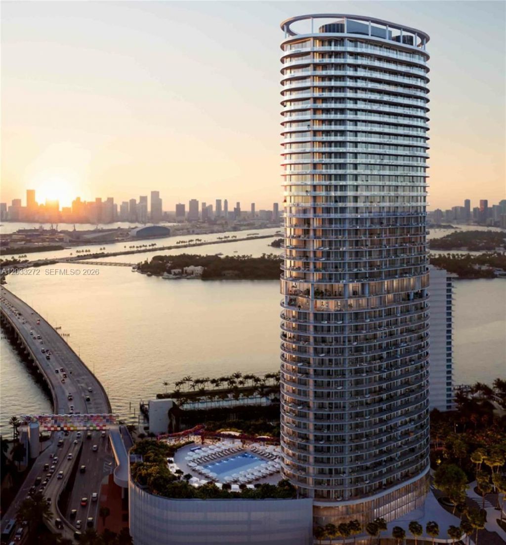 500 Alton Rd, Unit 2108, Miami Beach, FL 33139 Photo