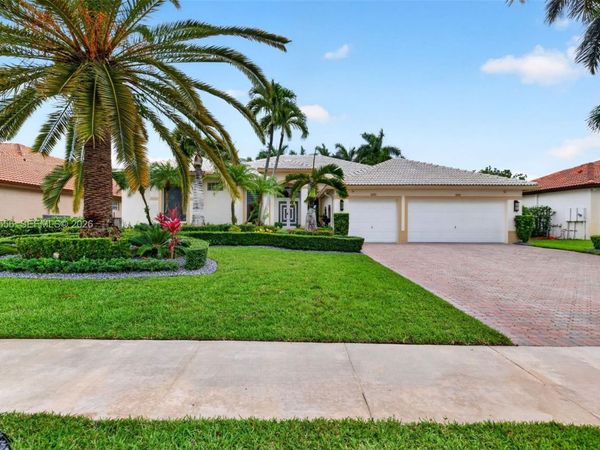 18611 SW 39th St , Miramar, FL 33029
