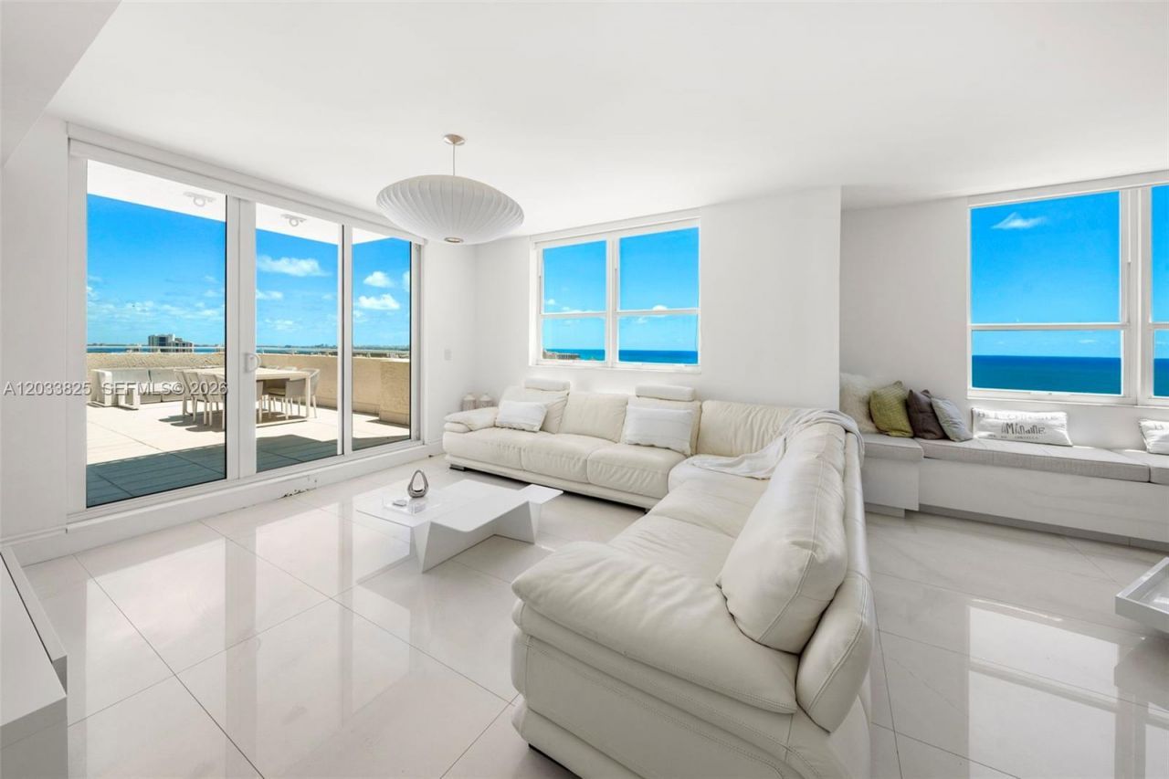 90 Alton Rd , Unit PH3209, Miami Beach, FL 33139 Photo