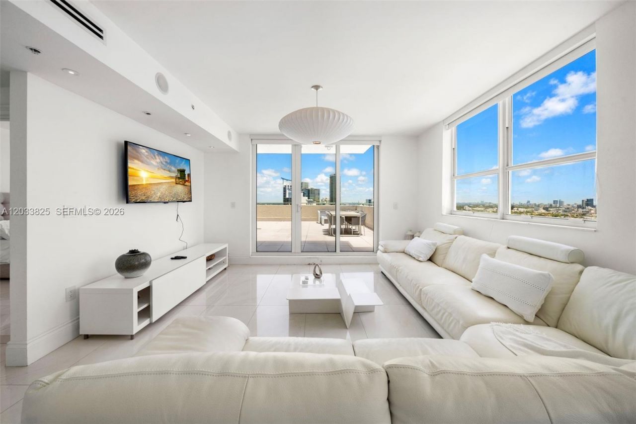 90 Alton Rd , Unit PH3209, Miami Beach, FL 33139 Photo