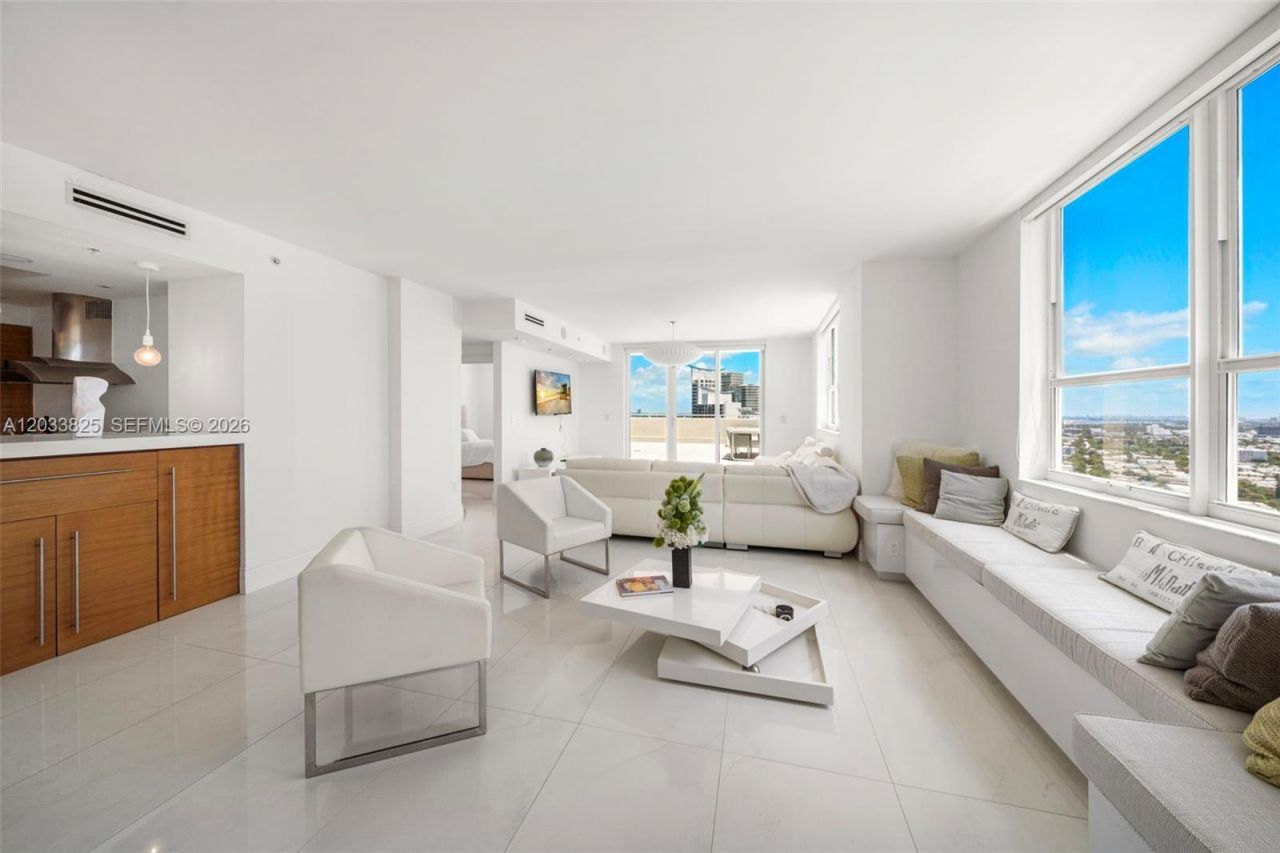 90 Alton Rd , Unit PH3209, Miami Beach, FL 33139 Photo
