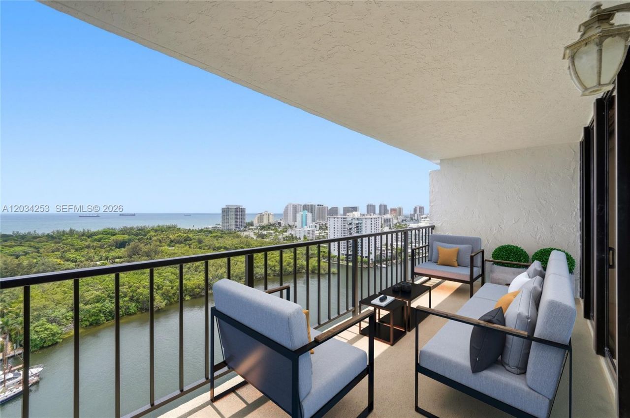 936 Intracoastal Dr , Unit 21B, Fort Lauderdale, FL 33304 Photo