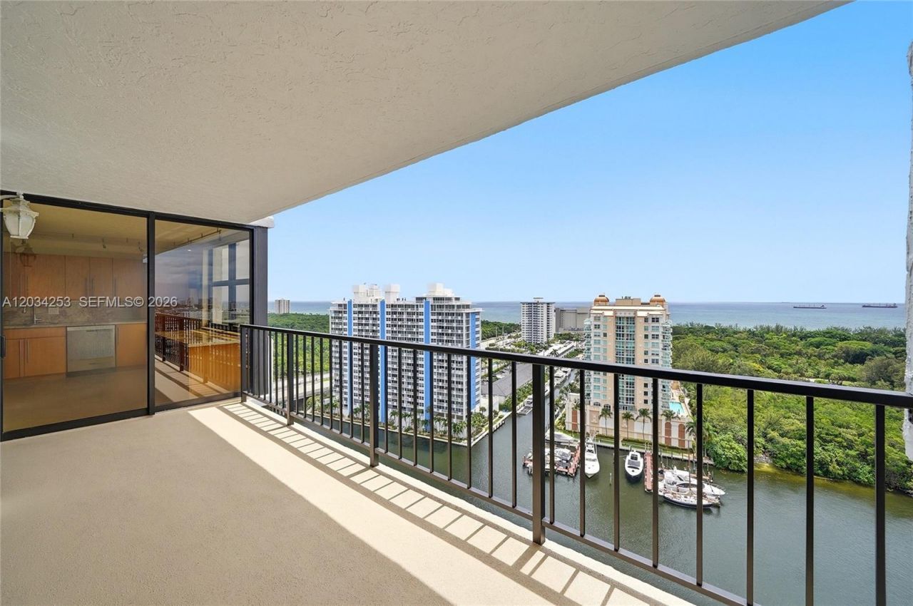 936 Intracoastal Dr , Unit 21B, Fort Lauderdale, FL 33304 Photo