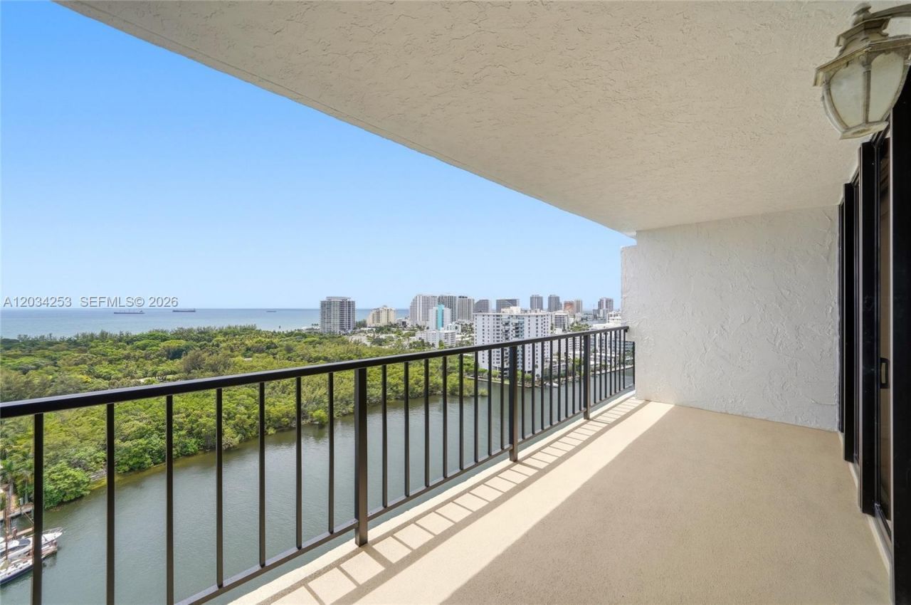 936 Intracoastal Dr , Unit 21B, Fort Lauderdale, FL 33304 Photo
