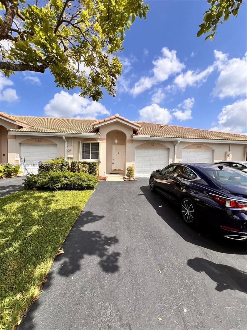 11281 SW 18th Ct , Unit 11281, Miramar, FL 33025 Photo