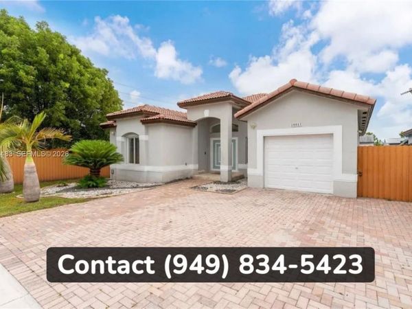 28037 SW 133rd Pl , Homestead, FL 33033