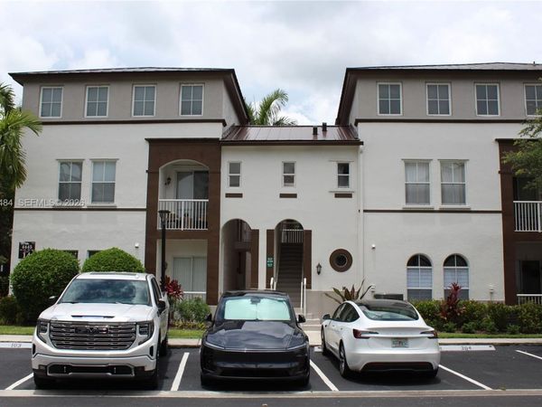 4445 SW 160th Ave , Unit 205, Miramar, FL 33027