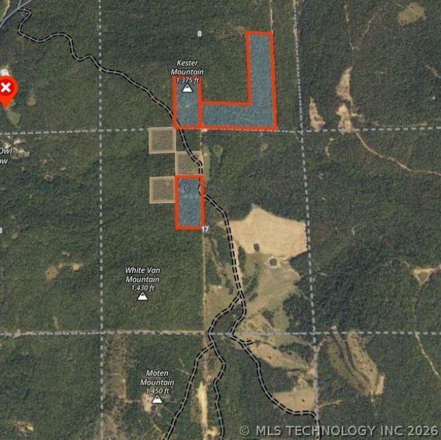 1000 E 905 Road, Stilwell, OK 74960 Main Photo
