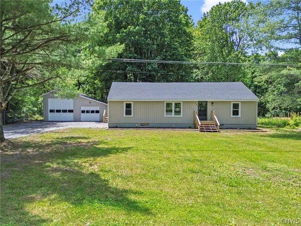 131 Bardeen Road , Hastings, NY 13076