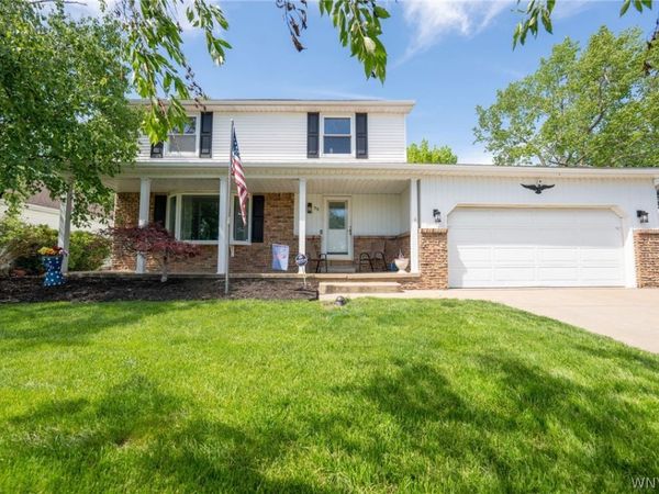 96 Tobey Hill Drive, Buffalo, NY 14224