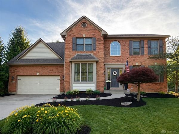 9503 Gem Stone Drive, Clearcreek Twp, OH 45458
