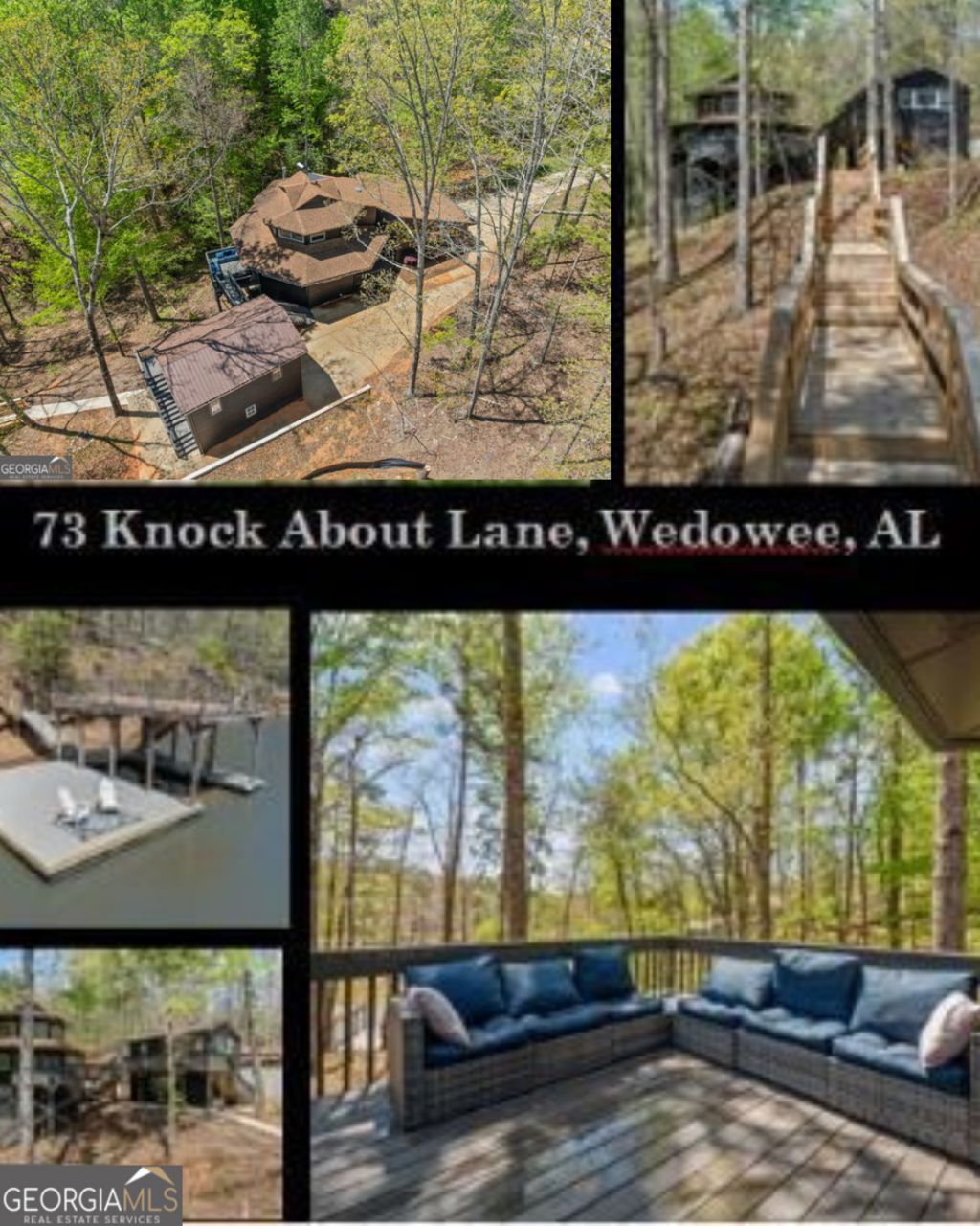 73 Knock About Lane, Wedowee, AL 36278 Main Photo