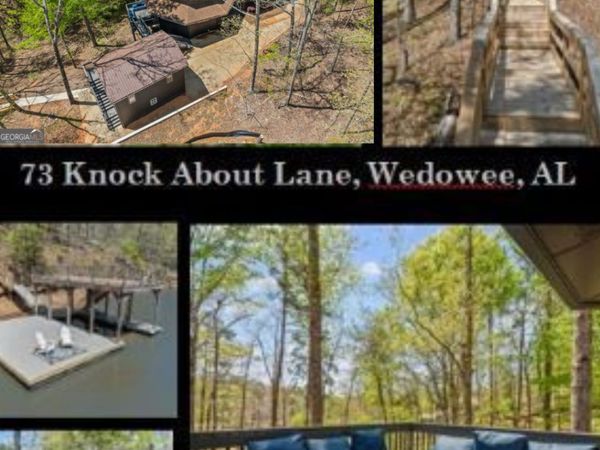 73 Knock About Lane, Wedowee, AL 36278