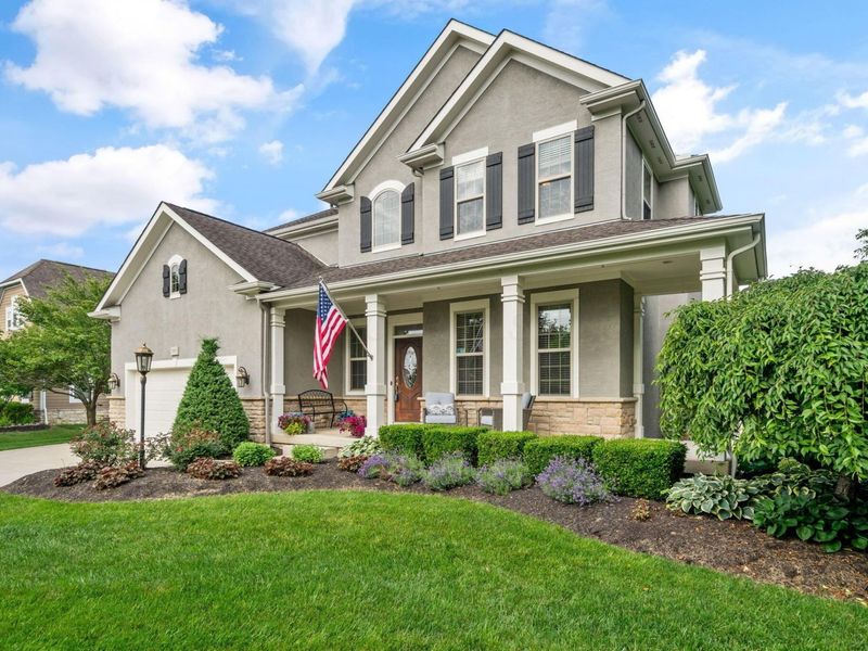 5991 Winslow Court, Dublin, OH 43016 Photo 2