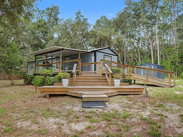623 NE 272nd Ave, Old Town, FL 32680