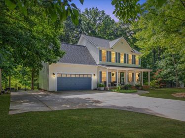 25 Ballinger Drive, Youngsville, NC 27596