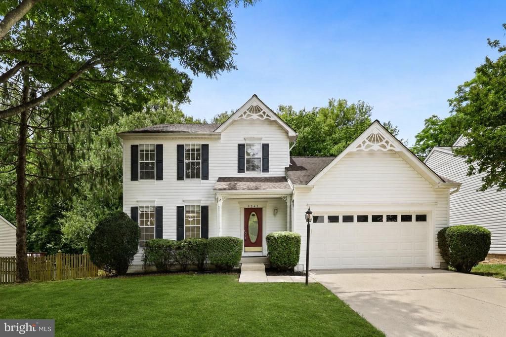 9242 MATTHEW DRIVE, MANASSAS PARK, VA 20111