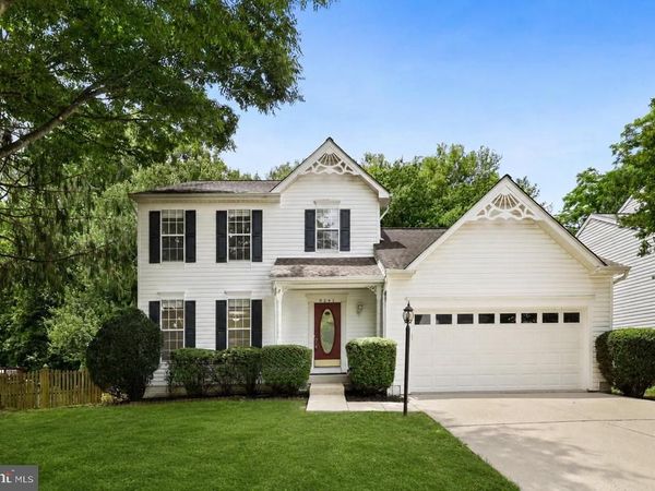9242 MATTHEW DRIVE, MANASSAS PARK, VA 20111