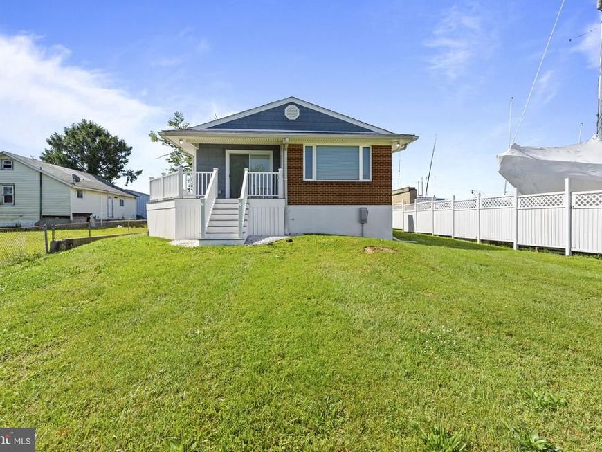 7212 Bay Front Road , Baltimore, MD 21219 Main Photo