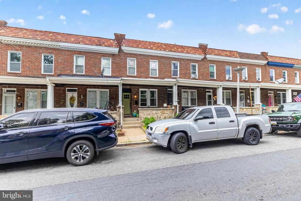 3136 Ellerslie Avenue, Baltimore, MD 21218 Main Photo