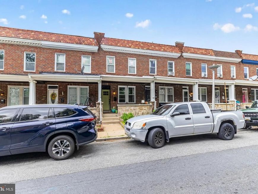 3136 Ellerslie Avenue, Baltimore, MD 21218 Main Photo