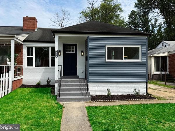 6635 23RD AVENUE , HYATTSVILLE, MD 20782