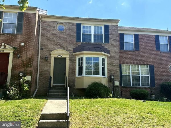 8121 FENWICK COURT, LAUREL, MD 20707