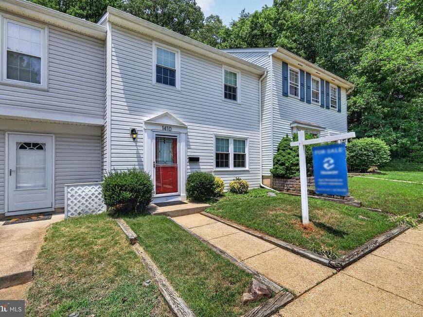 1410 Foxwood Court, Annapolis, MD 21409 Main Photo