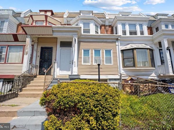 5749 CATHARINE STREET , PHILADELPHIA, PA 19143