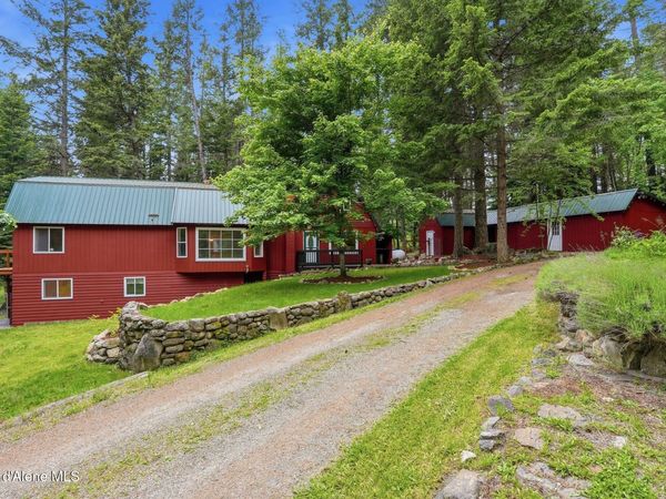 256 Poverty Ln, Spirit Lake, ID 83869