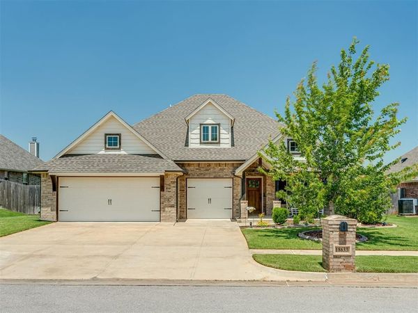 18633 Groveton Boulevard, Edmond, OK 73012