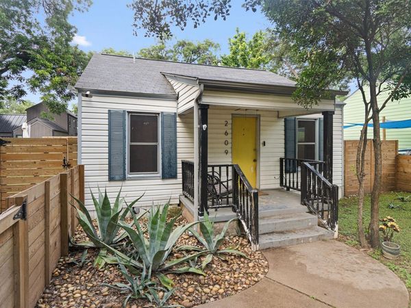 2609 Willow ST, Unit 1, Austin, TX 78702