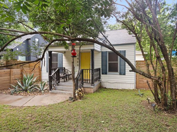 2609 Willow ST, Unit 1, Austin, TX 78702