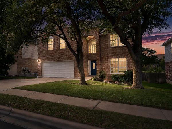 2106 Faldo LN , Round Rock, TX 78664