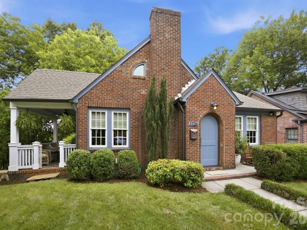 1726 S Mint Street, Charlotte, NC 28203