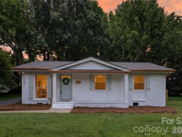 4408 Ivanhoe Place, Charlotte, NC 28205
