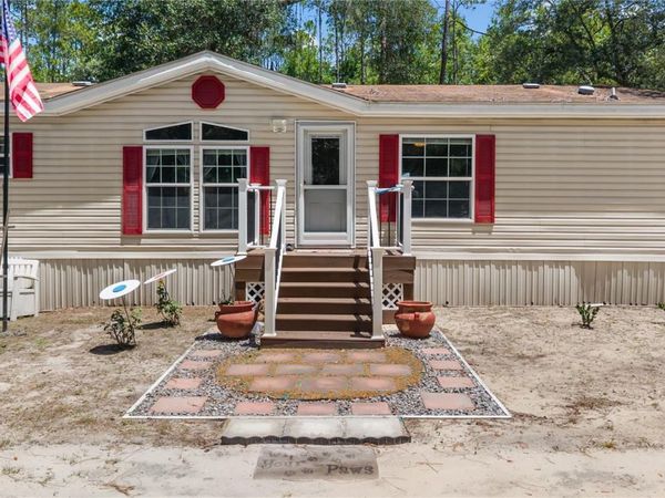 106 ARROWHEAD POINT ROAD , HAWTHORNE, FL 32640