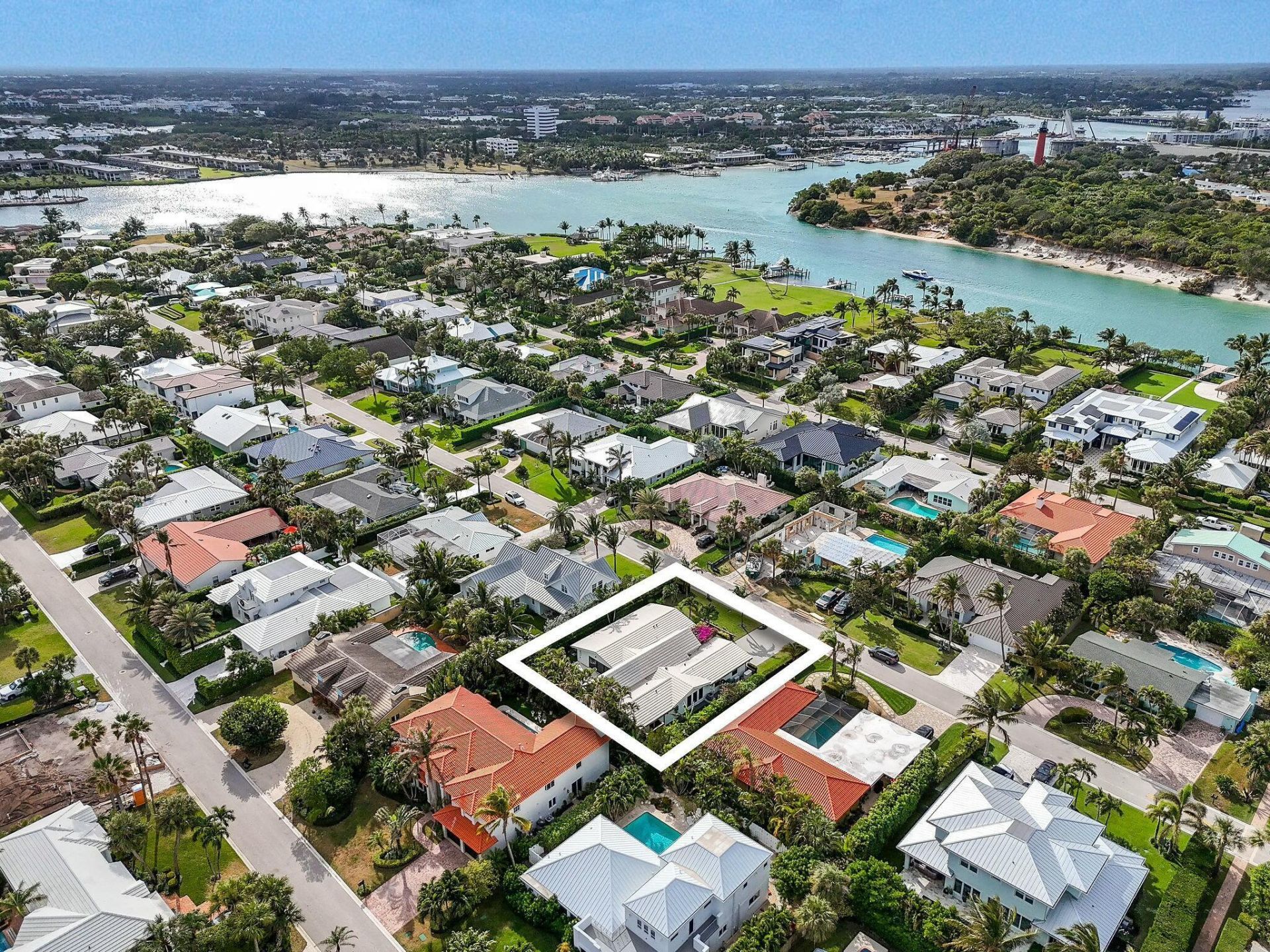 170 Beacon Lane, Jupiter Inlet Colony, FL 33469 Photo