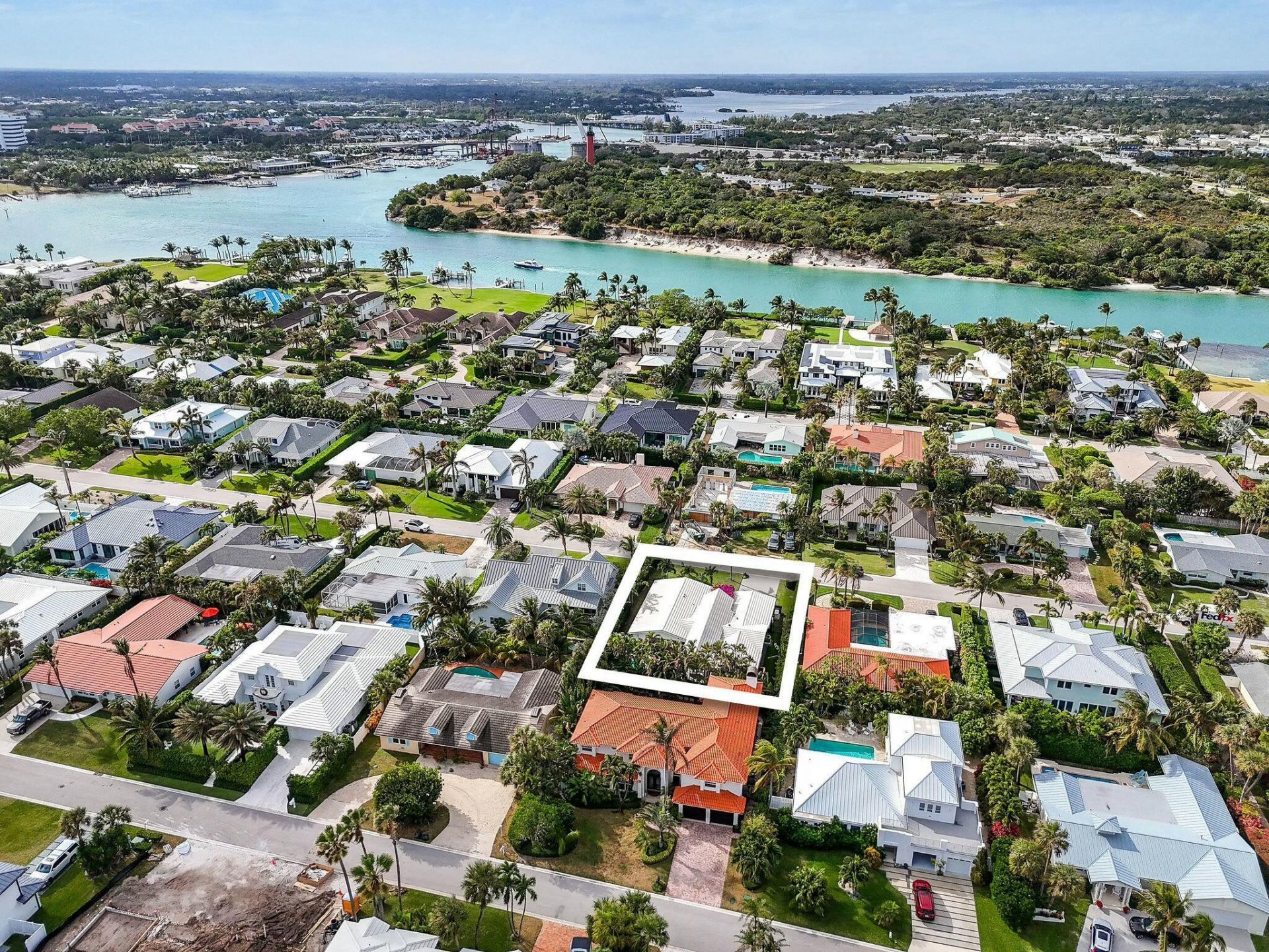 170 Beacon Lane, Jupiter Inlet Colony, FL 33469 Photo