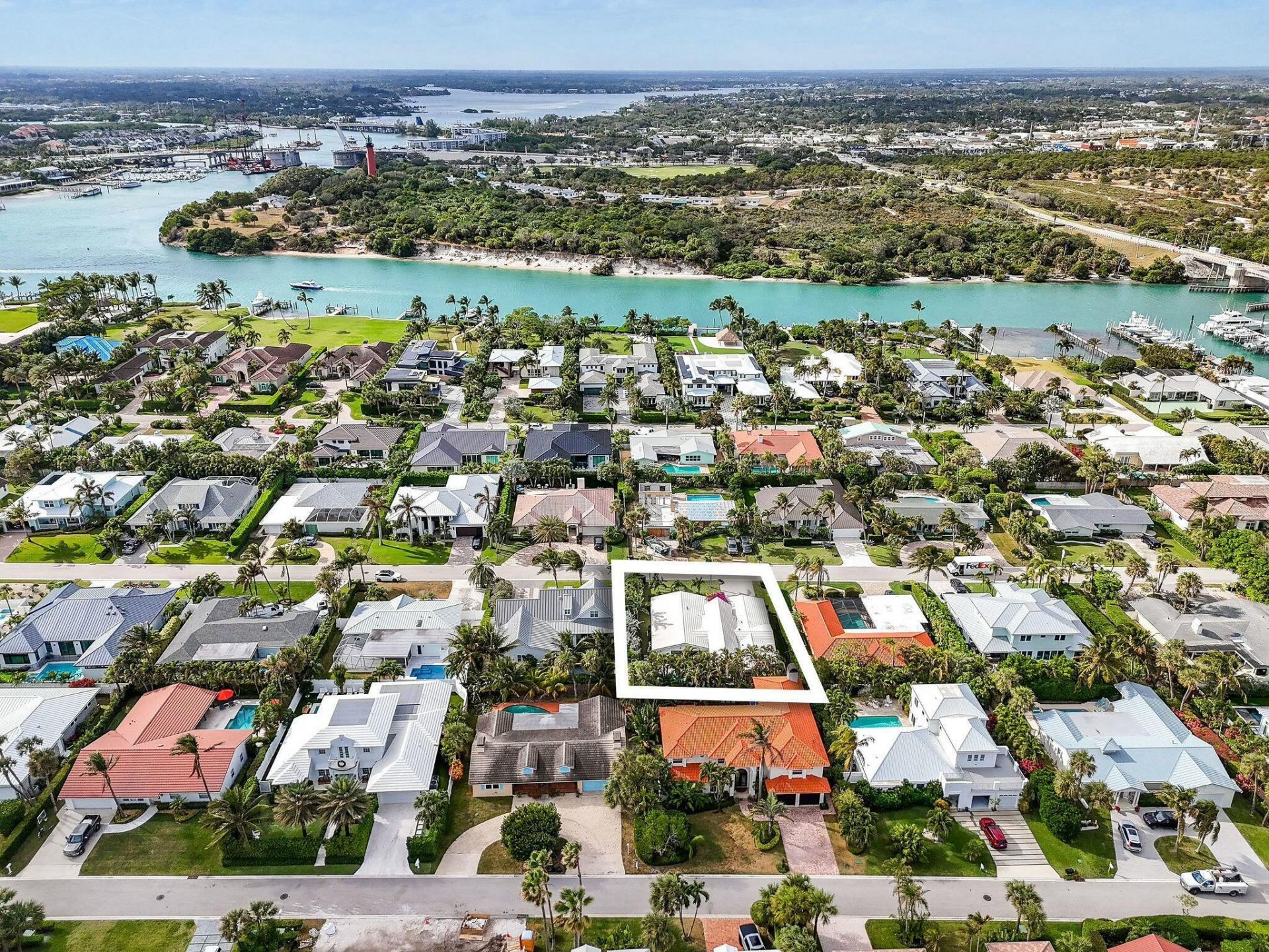 170 Beacon Lane, Jupiter Inlet Colony, FL 33469 Photo