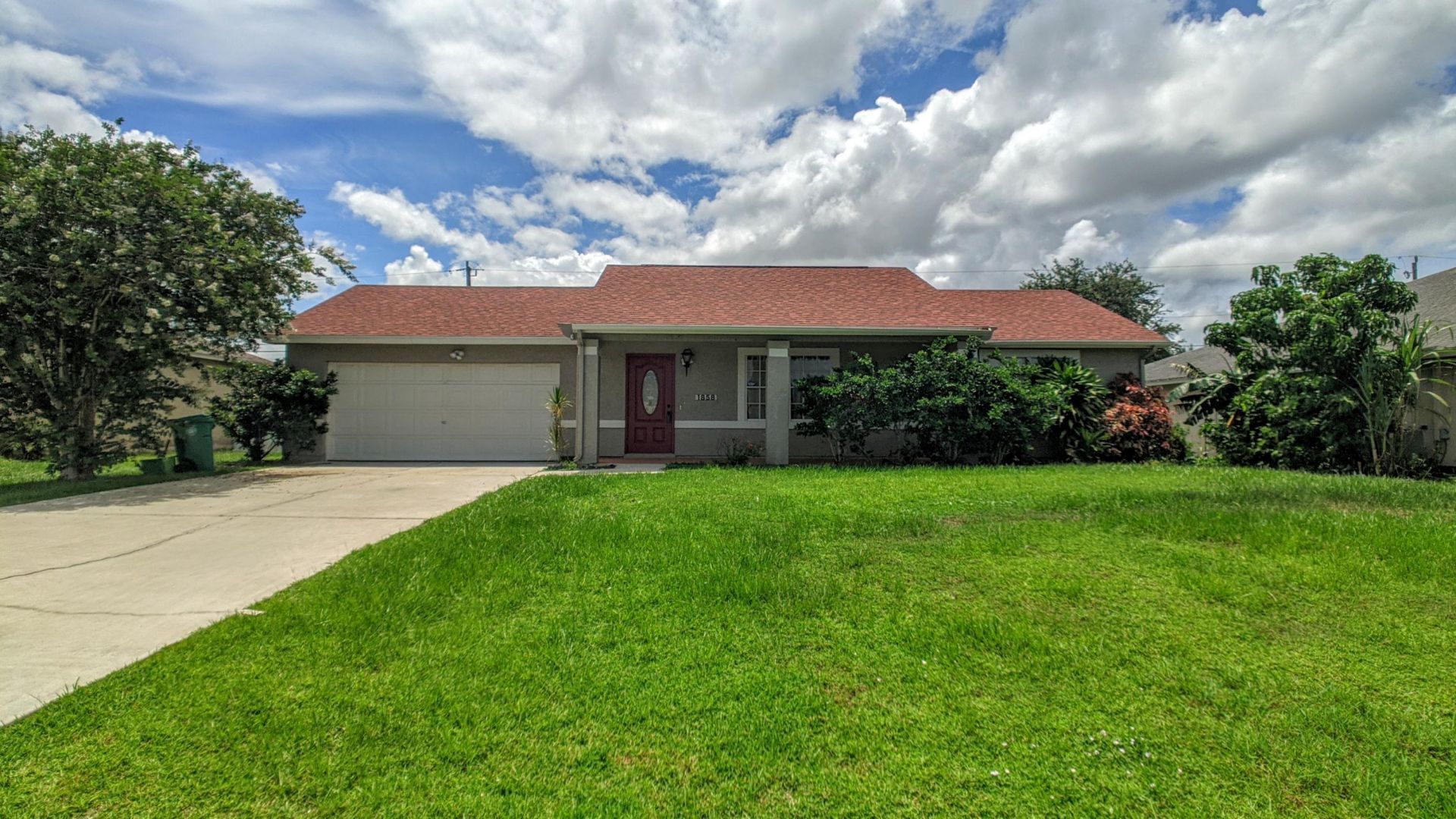 1858 SW Davis Street, Port Saint Lucie, FL 34953 Main Photo