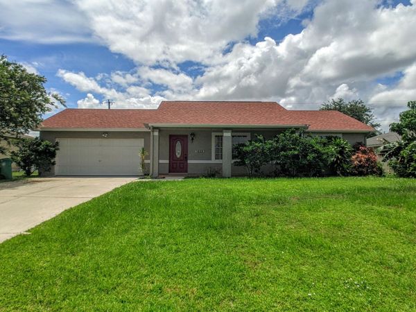 1858 SW Davis Street, Port Saint Lucie, FL 34953