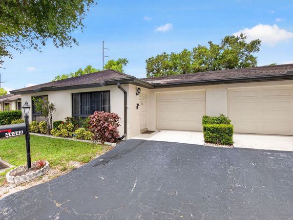 4944 Equestrian Circle, Unit A, Boynton Beach, FL 33436