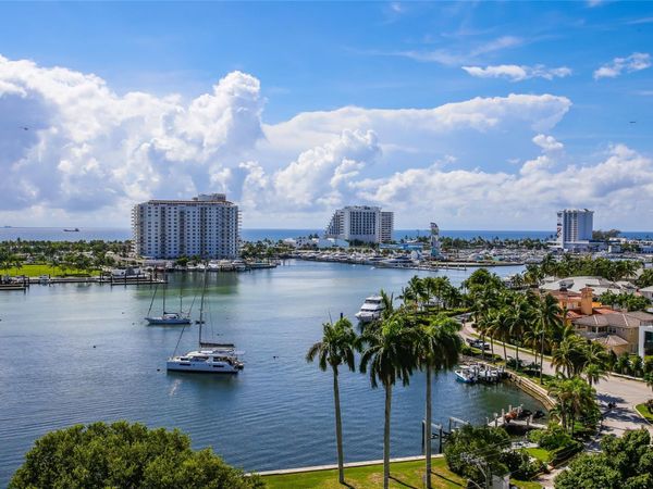 2500 E Las Olas Boulevard, Unit 1005, Fort Lauderdale, FL 33301