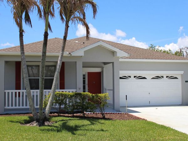 506 NW Cortina Lane, Port St. Lucie, FL 34986