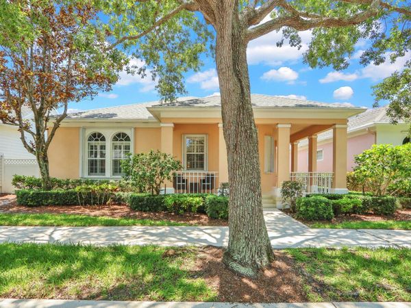 114 Honeysuckle Drive, Jupiter, FL 33458