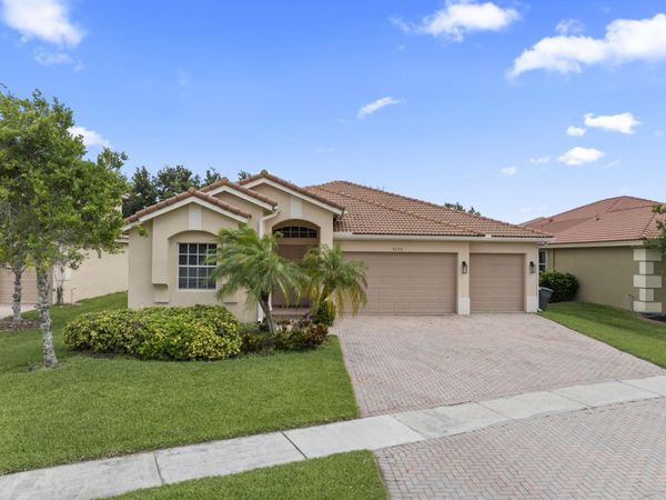 4110 Silverstone Drive, Fort Pierce, FL 34947