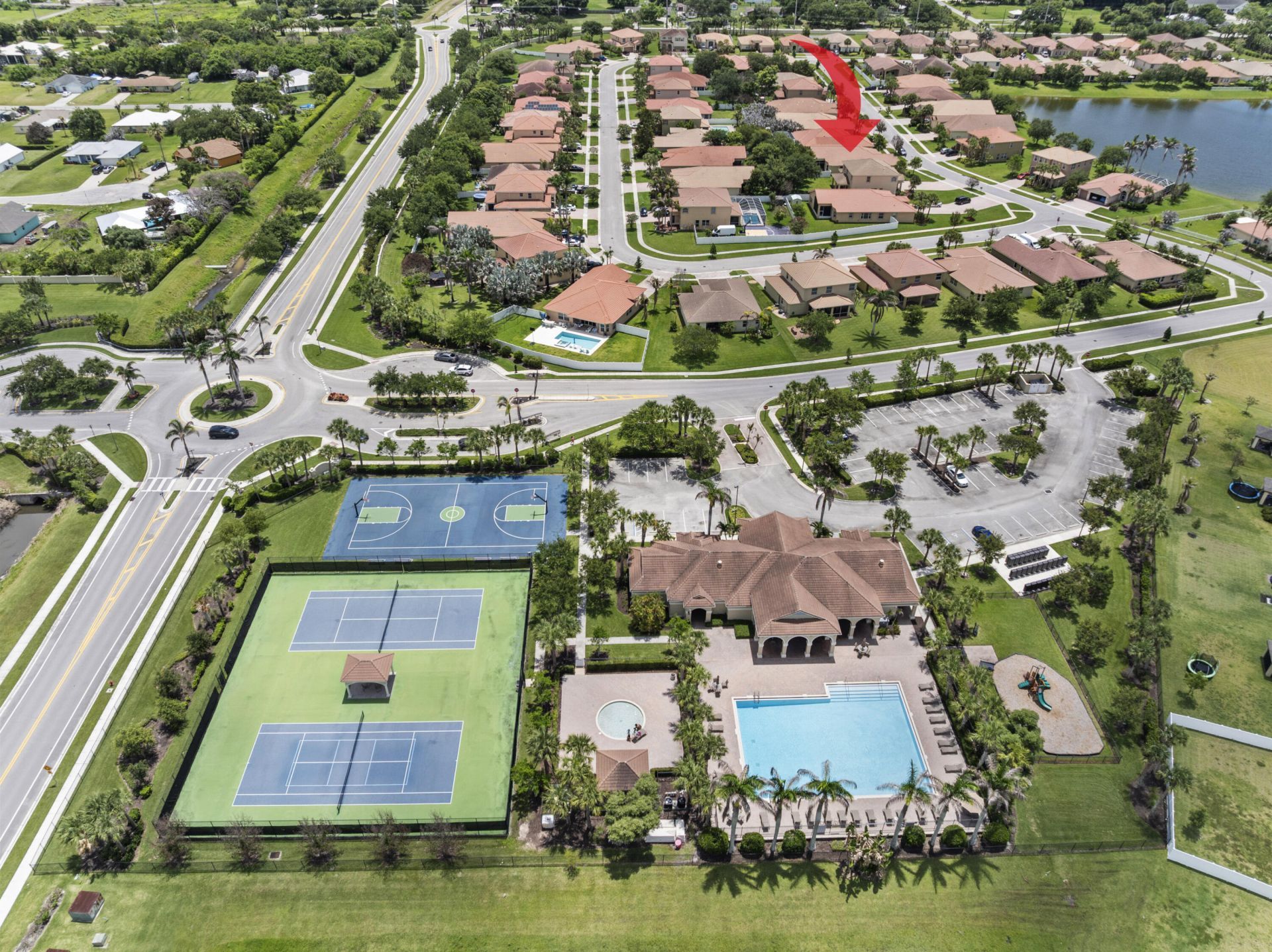 4110 Silverstone Drive, Fort Pierce, FL 34947 Photo